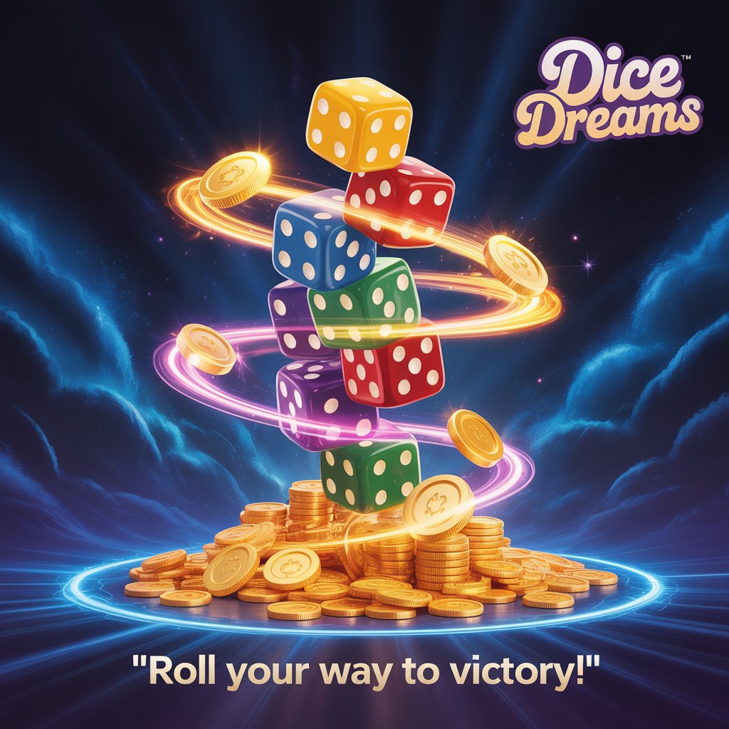 Dice Dreams Free Rolls and Coins