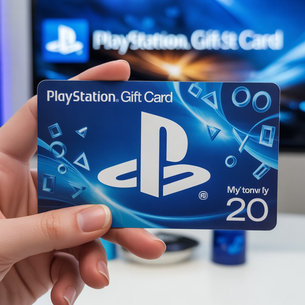 PlayStation Gift Card Code Generator (2025): 100% Working Guide & Benefits