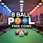 8 Ball Pool Free Coins Generator: 100% Working Methods