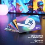 Steam Gift Card Code Generator: 100% Working Methods